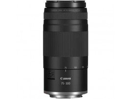 Canon RF 75-300mm f/4-5.6 Lens